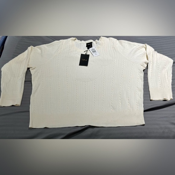 ✨NWT✨ Torrid: Women’s Sweater with Disney Mickey Accent- Size 3 - Picture 1 of 8
